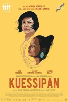  Твой ход (2019) Kuessipan