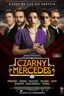  Чёрный мерседес (2019) Czarny Mercedes