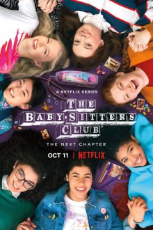  Клуб нянь (2020) The Baby-Sitters Club 