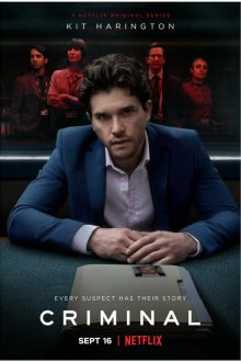  Преступник: Великобритания (2019) Criminal: UK 