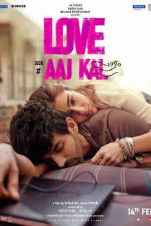  Любовь вчера и сегодня 2 (2020) Love Aaj Kal