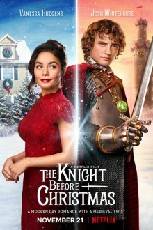  Рыцарь перед Рождеством (2019) The Knight Before Christmas
