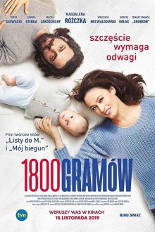  1800 граммов (2019) 1800 gramów