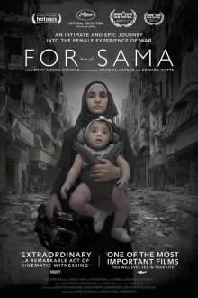  Для Самы (2019) For Sama