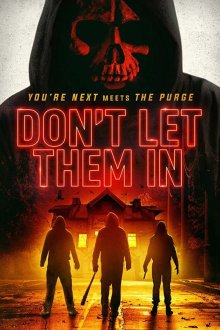  Не впускай их (2020) Don't Let Them In