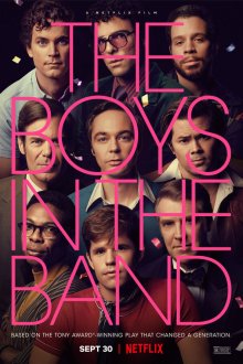  Парни в группе (2020) The Boys in the Band