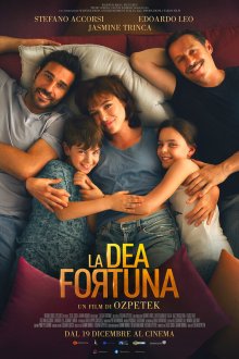  Богиня удачи (2019) La dea fortuna