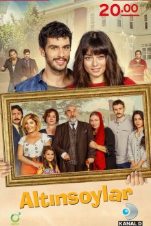 Семья Алтынсой / Алтынсой (2016) Altınsoylar