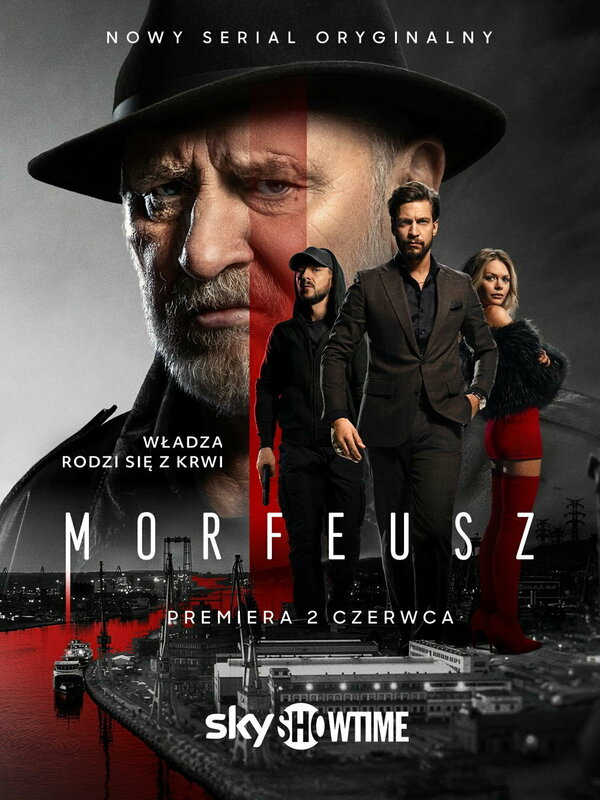 Морфей (2026) Morfeusz / Morpheus