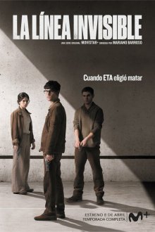  Невидимая линия (2020) La línea invisible 