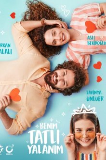  Моя сладкая ложь (2019) Benim Tatli Yalanim 