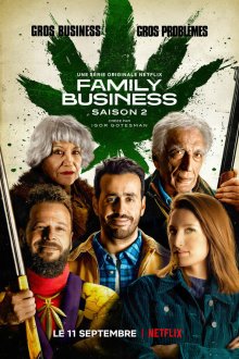  Семейный бизнес (2019) Family Business 