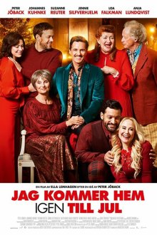  Вернусь домой на Рождество (2019) Jag kommer hem igen till jul