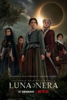  Чёрная луна (2020) Luna Nera 