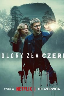  Цвет зла: Черный (2026) Colors of Evil: Black