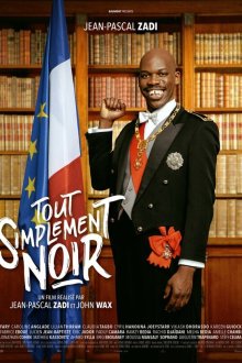  Просто черный (2020) Tout simplement noir