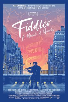  Скрипач на крыше: чудо из чудес (2019) Fiddler: A Miracle of Miracles