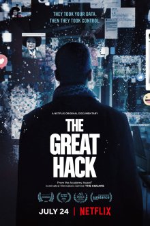  Большой хак (2019) The Great Hack