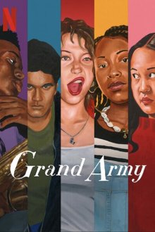  Великая армия (2020) Grand Army 