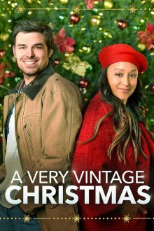  Очень винтажное рождество (2019) A Very Vintage Christmas