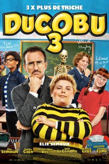  Ученик Дюкобю 3 (2020) Ducobu 3