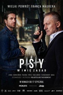  Псы 3: За Честь (2020) Psy 3: W imie zasad