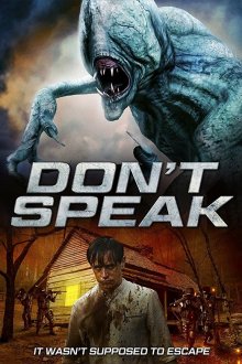  Молчи (2020) Don't Speak