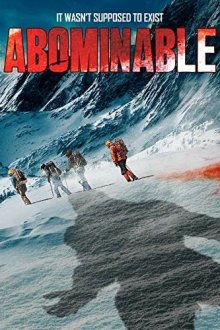  Гора йети (2020) Abominable