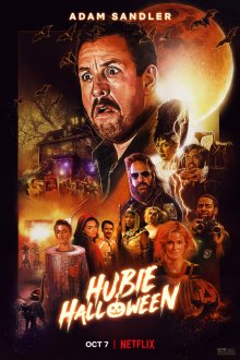  Хэллоуин Хьюби (2020) Hubie Halloween