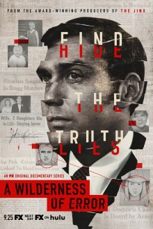  Пустыня ошибок (2020) A Wilderness of Error 