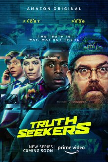  Искатели правды (2020) Truth Seekers 