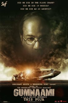  Анонимный (2019) Gumnaami