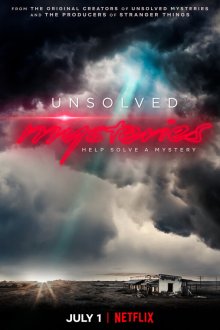  Неразгаданные тайны (2020) Unsolved Mysteries 