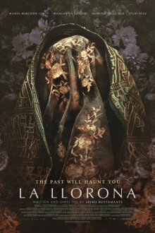  Ла Йорона (2019) La llorona
