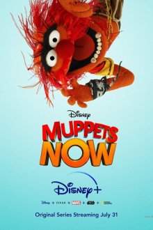  Маппеты сегодня (2020) Muppets Now 