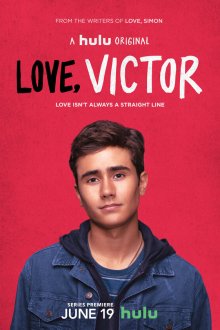  С любовью, Виктор (2020) Love, Victor 