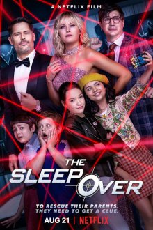  Вот это ночка! (2020) The Sleepover