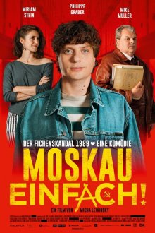 До Москвы в один конец (2020) Moskau Einfach!