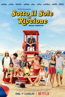 Под солнцем Риччоне (2020) Sotto il sole di Riccione