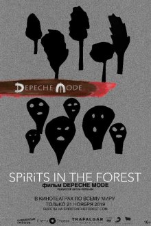  Depeche Mode: Spirits in the Forest (2019) Spirits in the Forest
