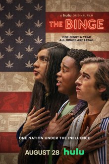  Кутёж (2020) The Binge