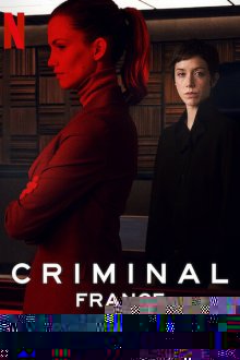  Преступник: Франция (2019) Criminal: France 