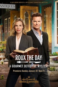  Соус дня: Детективная загадка для гурманов (2020) Gourmet Detective: Roux the Day