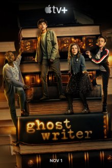  Послания призрака (2019) Ghostwriter 