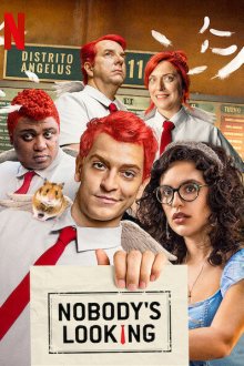  Никто не смотрит (2019) Ninguém Tá Olhando 
