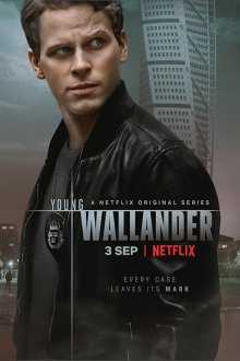  Молодой Валландер (2020) Young Wallander 