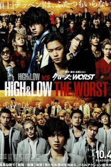  Взлёты и падения: отбросы (2019) High & Low: The Worst