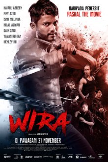  Возмездие (2019) Wira
