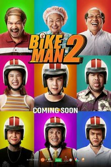  Велосипедист 2 (2019) Bikeman 2