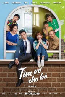  Невеста в аренду (2018) Tìm Vo Cho Bà